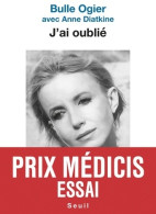 J'ai Oublié (2019) De Bulle Ogier - Films