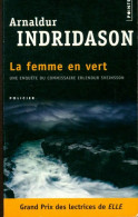 La Femme En Vert (2007) De Arnaldur Indridason - Other & Unclassified