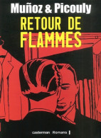 Retour De Flammes (2003) De Hélène De Monaghan - Other & Unclassified
