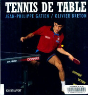 Tennis De Table (1992) De Jean-Philippe Gatien - Sport