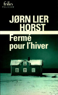 Fermé Pour L'hiver (2018) De JøRn Lier Horst - Other & Unclassified