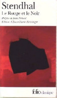 Le Rouge Et Le Noir (2003) De Stendhal - Auteurs Classiques