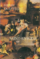 Saint Antoine Du Désert (1988) De Henri Quéffelec - History