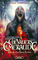 Les Chevaliers D'Emeraude Tome VIII : Les Dieux Déchus (2010) De Anne Robillard - Andere & Zonder Classificatie