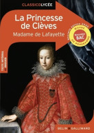 La Princesse De Clèves (2020) De Mme De Lafayette - Auteurs Classiques