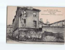 SENLIS : Palais De Justice, Incendié Par Les Allemands - Très Bon état - Senlis