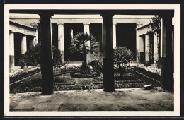 Cartolina Pompei, Casa Delle Nozze D`Argento  - Pompei