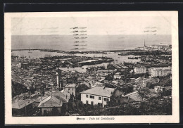 Cartolina Genova, Vista Dal Castellaccio  - Genova (Genoa)