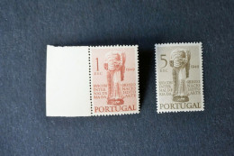 (T1) Portugal - 1949 Nice Set - MNH - Unused Stamps