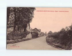 FRESNEAUX MONTCHEVREUIL : Route De Senots - Très Bon état - Autres & Non Classés