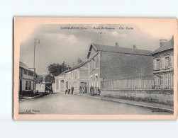 LORMAISON : Route De Gournay, Cité Fortin - état - Autres & Non Classés