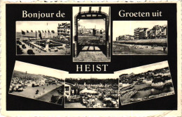 HEIST / GROETEN - Heist