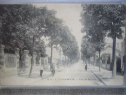 Rue Du Marché - La Garenne Colombes