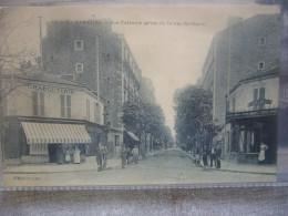 Rue Voltaire - La Garenne Colombes