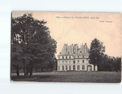 Environs De Compiègne, Château De Francport - état - Autres & Non Classés
