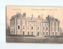 BELLOY EN SAUTERRE : Le Château - état - Autres & Non Classés