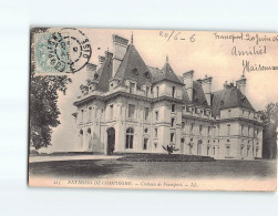 Château De Franc-Port - état - Autres & Non Classés