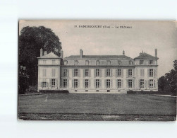 SANDRICOURT : Le Château - Très Bon état - Autres & Non Classés