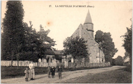 60 LA NEUVILLE-D'AUMONT -  - Autres & Non Classés