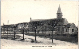 60 LABOISSIERE - L'église - Autres & Non Classés