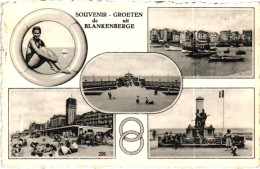 BLANKENBERGE / GROETEN - Blankenberge