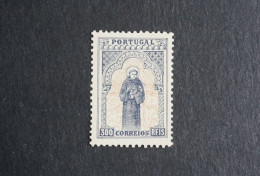 (T1) Portugal - 1895 St. Anthony 300 R - MH - Usati