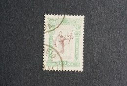 (T1) Portugal - 1895 St. Anthony 80 R - Used - Usati