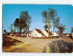 LAGNY LE SEC : Le Parc De Meslin, Rue Des Fossés - état - Autres & Non Classés