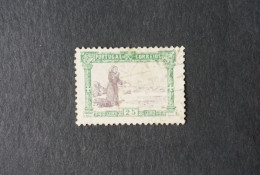 (T1) Portugal - 1895 St. Anthony 25 R - Used - Usati