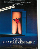 Cinema - Affiche De Film - Conte De La Folie Ordinaire - Carte Neuve - CPM - Voir Scans Recto-Verso - Posters On Cards