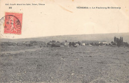 TÉBESSA - Le Faubourg Saint-Germain - Ed. Zemerli Ahmed Ben Salah 32 - Tebessa