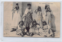 Algérie - Ouled Nayls - VOIR LES SCANS POUR L'ÉTAT - Ed. Collection Idéale P.S. 35 - Femmes