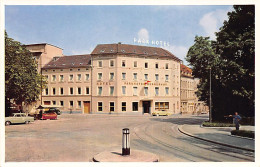 Schweiz - Basel (BS) Park-Hotel Bernerhof Elisabethenstraße 62 - Verlag J. Kleiner  - Basel