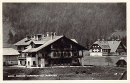 Österreich - Mariazell (ST) Hotel Pension Alpenhof - Mariazell