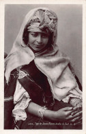 Algérie - Type De Jeune Femme Arabe Du Sud - Ed. LL Levy 6134 - Femmes