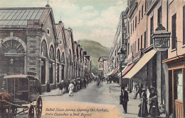 JERSEY - St. Helier - Halkett Place Showing The Markets, State Chamber And Fort Regent - Publ. J. W. & S. 3492 - Other & Unclassified