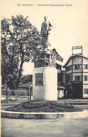 Guinée - CONAKRY - Monument Gouverneur Poiret - Ed. E. Habkouk 301 - Frans Guinee