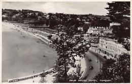 England - Dev - TORQUAY Palm Court Hotel - Torquay