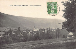 Suisse - BRESSANCOURT (JU) Vue Générale - Ed. J. Et H. C. 1446 - Other & Unclassified