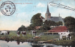  ROTTERDAM -  Hillegersberg Bij Rotterdam  - 1906 - Rotterdam