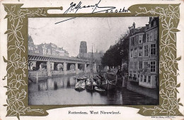  ROTTERDAM -  West Nieuwland - 1905 - Rotterdam