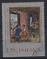 Poland 1969  Das Handwerk  In Der Malerei Des 1600 (o) Mi.1965 - Gebraucht