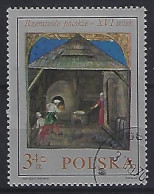 Poland 1969  Das Handwerk  In Der Malerei Des 1600 (o) Mi.1968 - Gebraucht