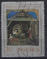 Poland 1969  Das Handwerk  In Der Malerei Des 1600 (o) Mi.1968 - Gebraucht