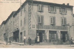 42 // PELUSSIN   Hotel Du Pilat   Elisée Fabry  156 - Pelussin