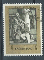 POLOGNE - Obl - 1972 - YT N° 2025-/100e Anniv De La Mort De Stanislaw Moniuszko - Usati