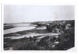 NIGER - NIAMEY - Sous La Ville Européenne, Les 2 Bras Du Niger - Niger