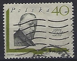 Poland 1969  Schriftsteller (o) Mi.1979 - Gebraucht