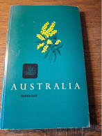 Australia Handbook 1968 - Ontwikkeling