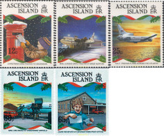 72685 MNH ASCENSION 1993 NAVIDAD - Ascension